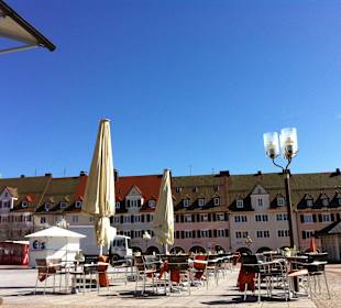 Freudenstadt - Marktplatz