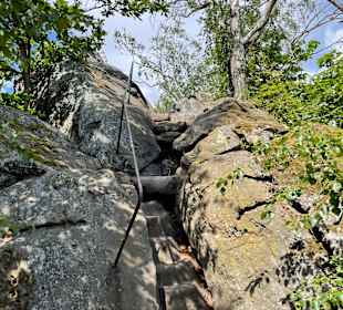 Teufelsmauer