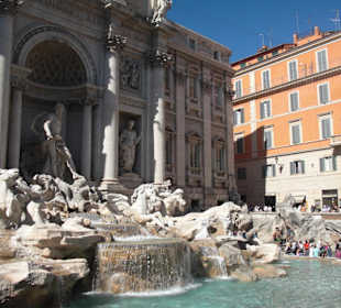 Fontana di Trevi