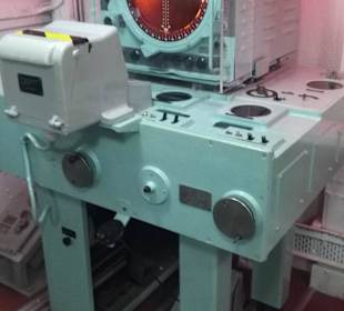 Zentrale Feuerleitstelle