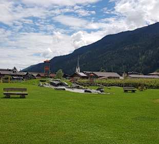 Wandern Hollersbach