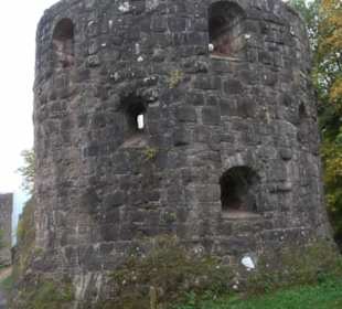 Burgruine Hohenschramberg