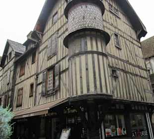  Crêperie La Tourelle