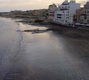 Strand El Medano