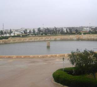 Bassins der Aghlabien