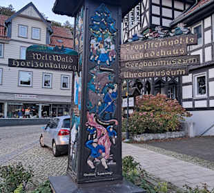 Stadtrundgang Bad Grund