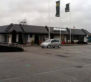 McDonald's Wissembourg in Wissembourg