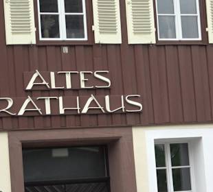 Schul- und Rathaus Loßburg