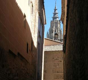 Catedral de Santa María de la Asunción de Toledo