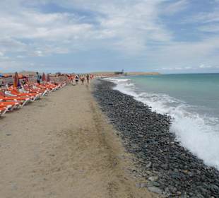 Strand von Maspalomas