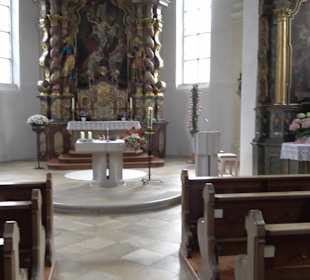 Wallfahrtskirche Heiligenbronn