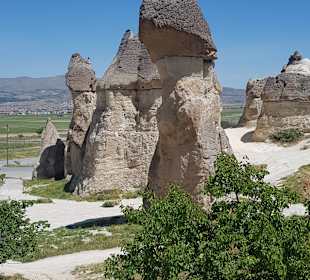 Kayseri Festungsmauer