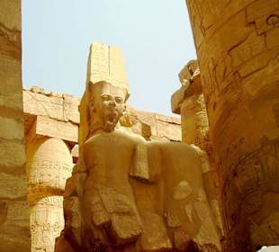 Karnak Tempel