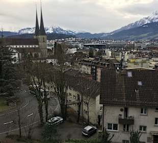 Wandern Luzern