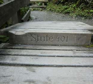 Puh, Stufe 404 und gerade Halbzeit