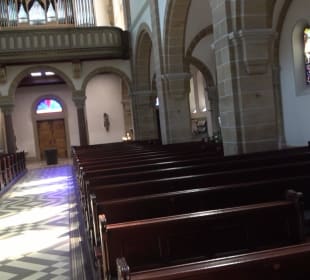 Katholische Kirche St. Raphael Neuenheim 