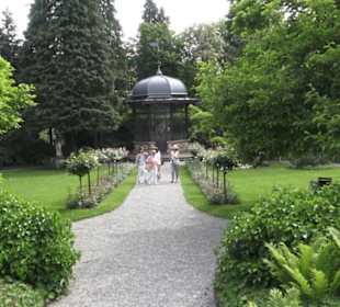 Heimatschutzzentrum in der Villa Patumbah