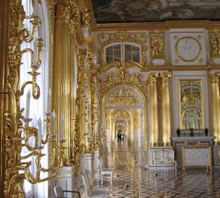 In St. Petersburg