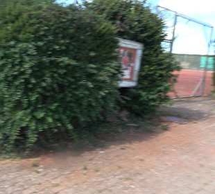 Tennisplatz Merklingen