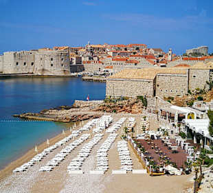 Stadtrundgang Trsteno