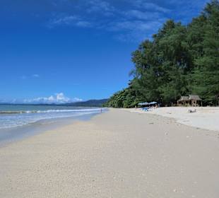 White Sand Beach