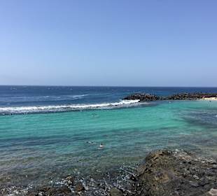 Playa del Jablillo