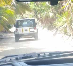 Die Jeep-Tour