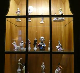 Besichtigung Kunstsammlungen der Veste Coburg