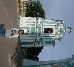 Колокольня