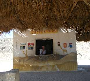 Supermarkt mal anders