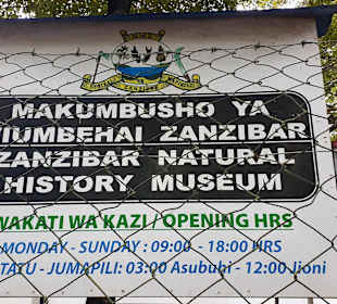 Natural History Museum
