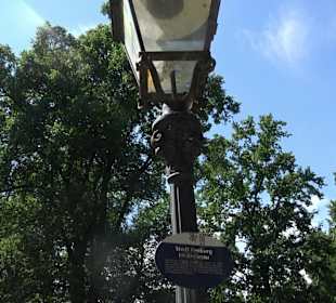 Gaslaternen-Freilichtmuseum