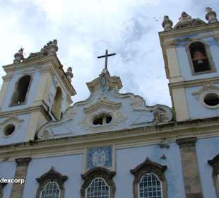 Cidade Alta (Oberstadt)