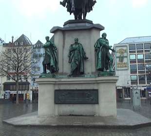  Reiterstandbild Friedrich Wilhelm III.