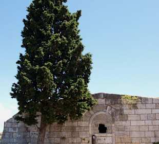 Хорватия,пула,венецианская крепость