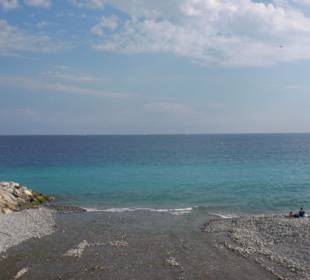 Strand Nizza