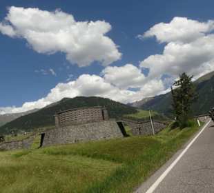 Kriegsdenkmal in Mals