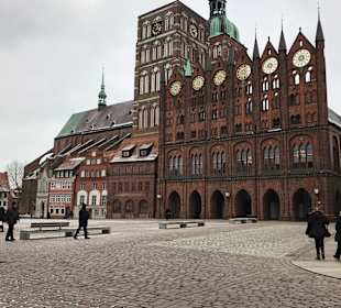 Stralsund Altstadt