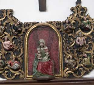 Kirche Mariä Himmelfahrt Kirchheim am Ries