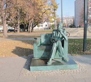 Muzeum Historii Żydów Polskich - Jan Karski