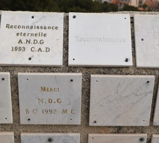 Notre Dame de la Garde Sponsoren