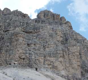 Tolles Massiv im Blick 