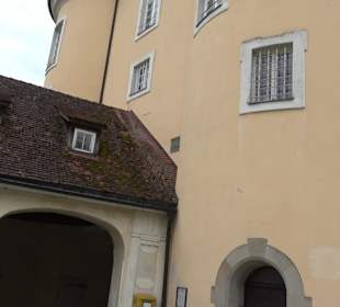 Schloss ob Ellwangen