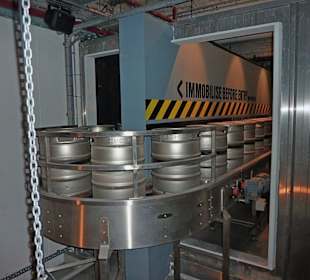 Bierfässer
