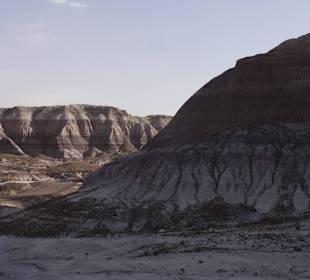 Цветная пустыня Аризоны_Blue_Mesa20