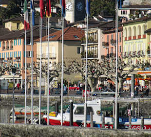 Uferpromenade Ascona
