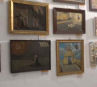 Zabbar Sanctuary Museum