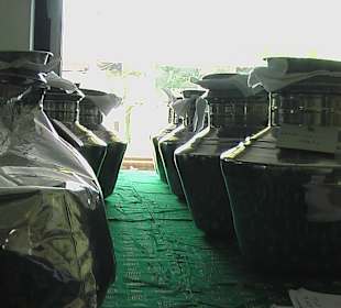 Immer vorher probieren 