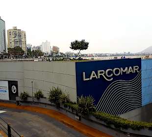 Larcomar Shopping Mall