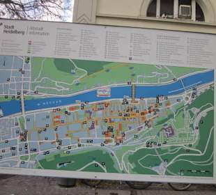 Altstadt Heidelberg Hauptstraße